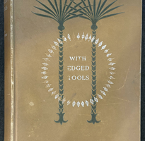 With Edged Tools by Henry Seton Merrimen